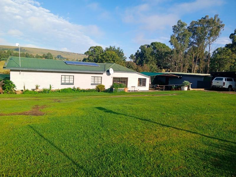 0 Bedroom Property for Sale in Kestell Free State